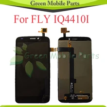 For Fly IQ4410i IQ 4410i LCD Display Touch Screen Digitizer Assembly Free Shipping