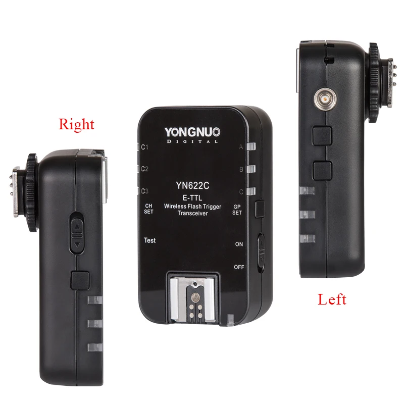 Yongnuo-YN622C-TX-Transmitter-Controller-YN622C-Transceiver-Receiver-Wireless-E-TTL-Flash-Trigger-Kit-for-Canon (1)