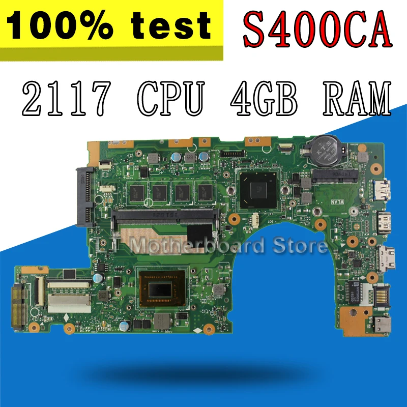 Asus s400c аккумулятор