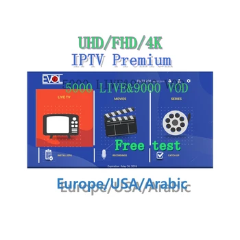 

In 1 year 7000 Real-time Sports IPTV M3U subscribed to IPTV in Italy, Britain, Germany, France, Spain, Arabia and Turkey