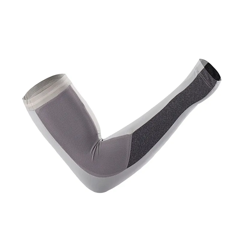 Arm Cooling Sleeve Sun Protection Warmers Cuffs Arm Guards Running Hiking Riding UV Protection Sleeves