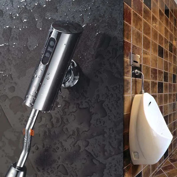 Полностью Автоматизированный Встроенный датчик флэш клапан KF180|flush valve|sensor urinalurinal