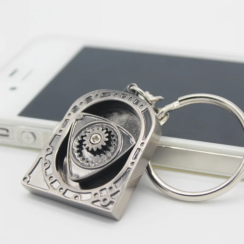 Key Chains Creative Car Modifications, Engines, Rotors, Models, Key