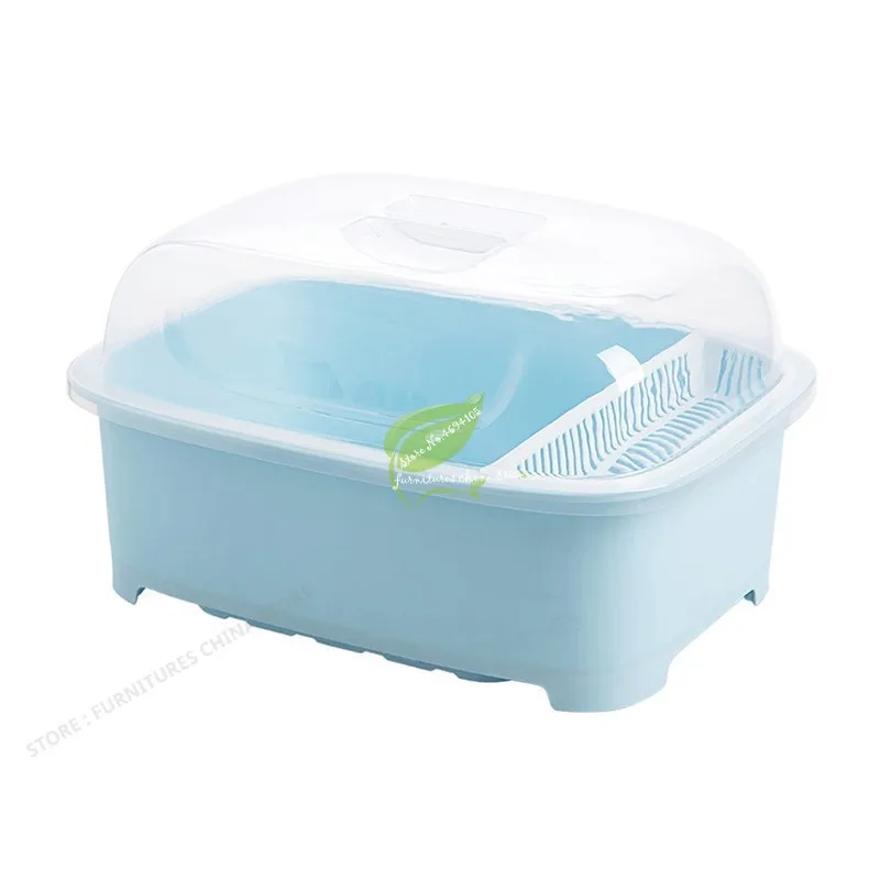 

Kitchen Cup Holder PP Material Organizer and Storage Organizer Shelf Sink Rack Shelf with Hooks Support Bertical Shelves