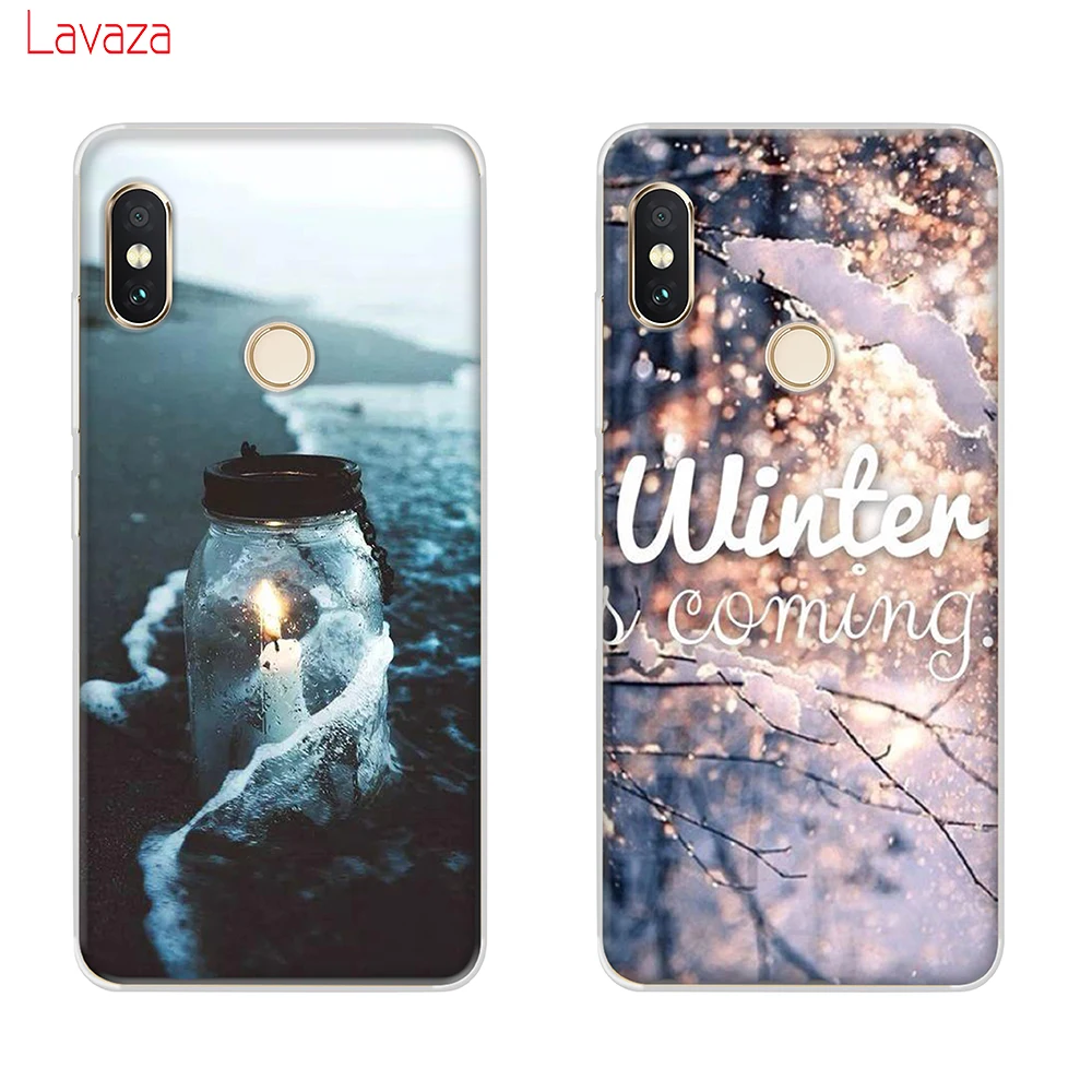 Жесткий чехол Lavaza Landscape для Huawei Mate 10 20 P9 P10 P20 Lite Pro P smart Honor 8X Lite|Чехлы-накладки| |