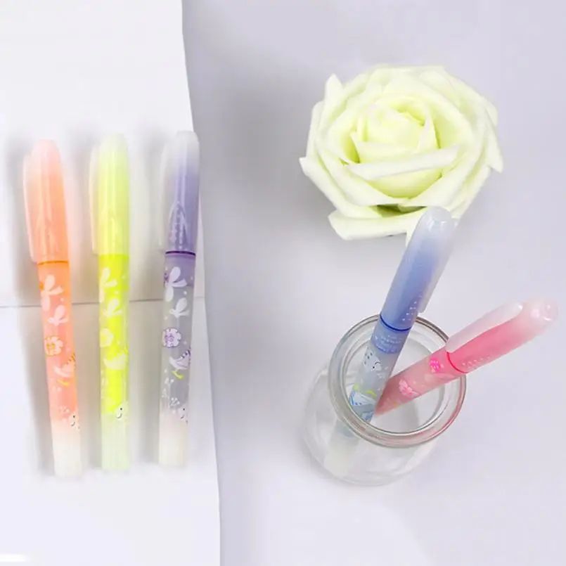 Higher quality, water ink, acid free and non toxic Pens Brush Marker