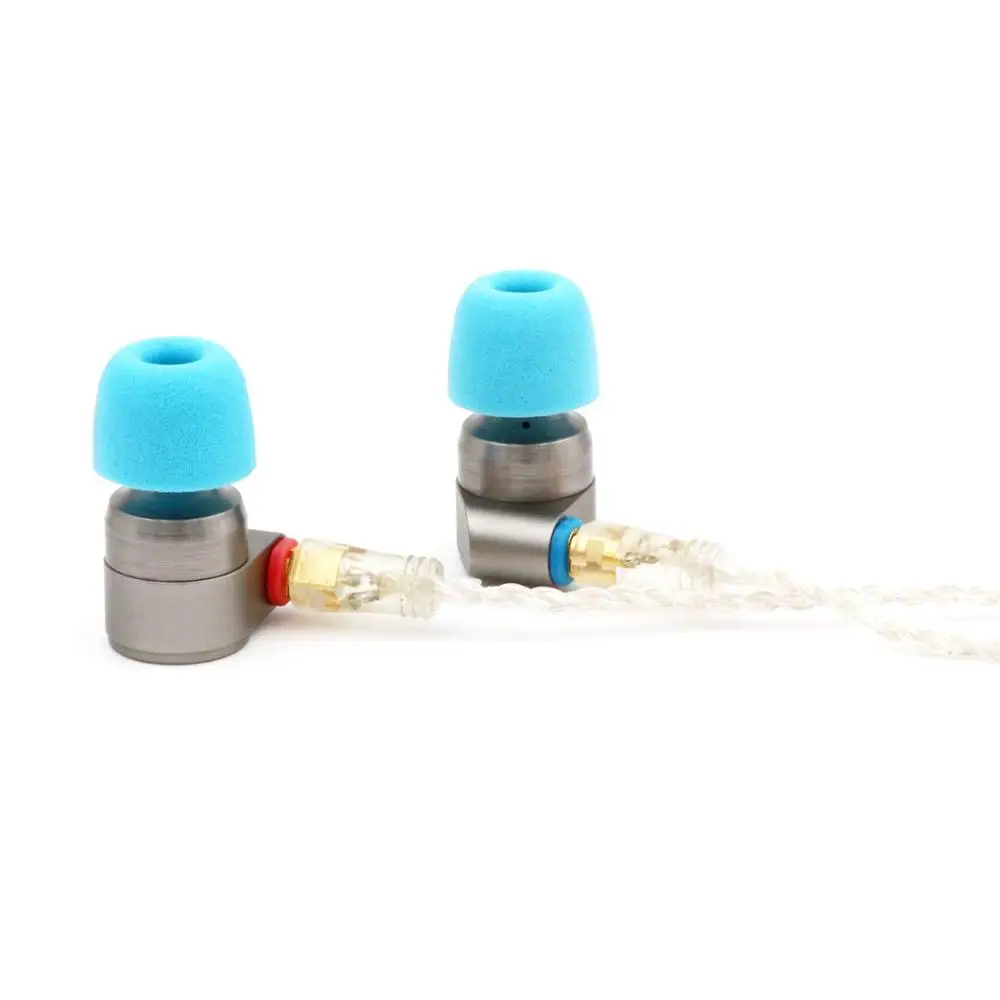 

TinHiFi T2 Pro HiFi Dual Dynamic 2DD in-Ear Earphones Metal Design, Detachable MMCX Cable, Foam Eartips