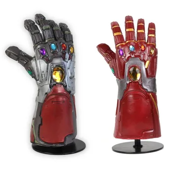 

Avengers 4 Endgame Iron Man Infinity Gauntlet Hulk Cosplay Arm Thanos Gloves