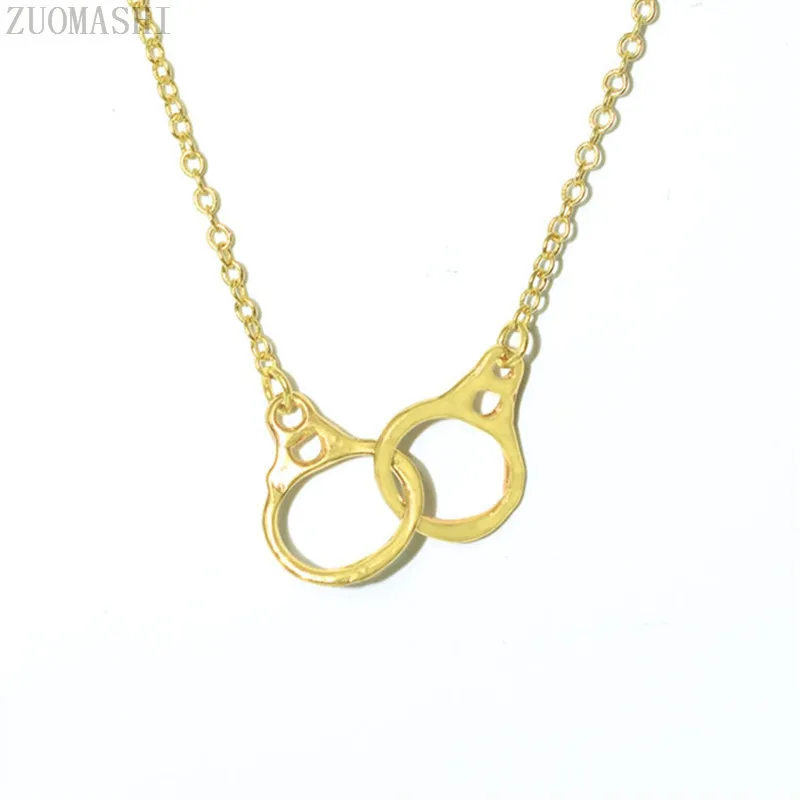 Buy New Novelty Handmade Prison Jewelry Handcuff