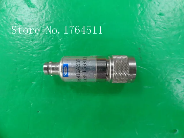 

[BELLA] RF coaxial detector Herotek DZM124NBP 0.01-12.4GHz N-BNC
