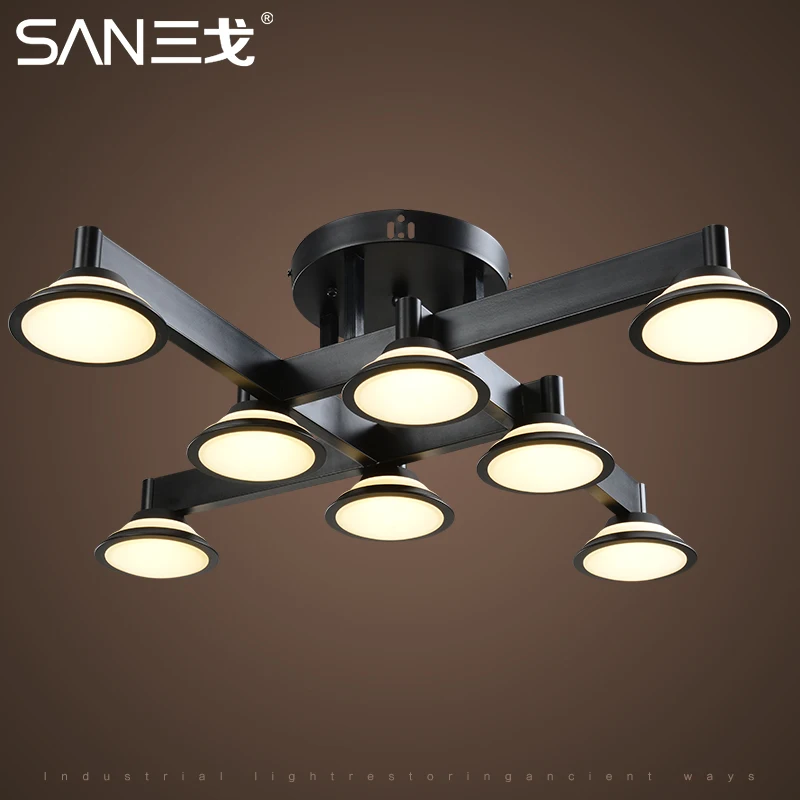 New classic high quality 41 50W vintage ceiling light bar counter