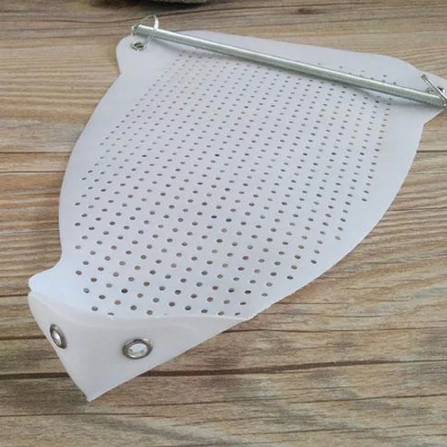 1 pc Replacement PTFE Teflon Made Iron Plate Cover Shoe Plate Case Base