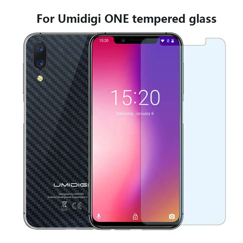 Для Umi Umidigi A3 A1 Pro One Max Rome X S2 Pro Lite Z2 SE Pro Защитная пленка для экрана закаленное стекло