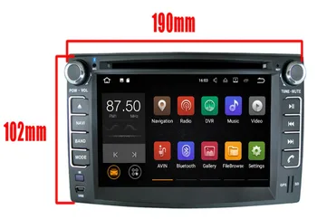 

4G LTE Android 9.0 4G/android 9.0 2DIN CAR DVD PLAYER Multimedia GPS RADIO PC For KIA CEED 2006 2007 2008 2009 3G WIFI OBD DVR
