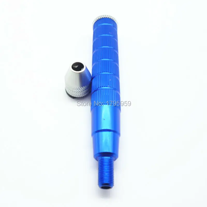 New Micro Sliding Hand Drill Drilling with Keyless Chuck Reamer Hand Twist Drill Clamping Range 0.3-3mm Manual Drilling Tools (7)