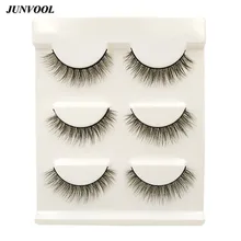 15 пар объемных крестиков, толстые накладные ресницы для наращивания, натуральные длинные накладные ресницы для женщин, Дамский макияж, ручной работы, норковый инструмент для ресниц