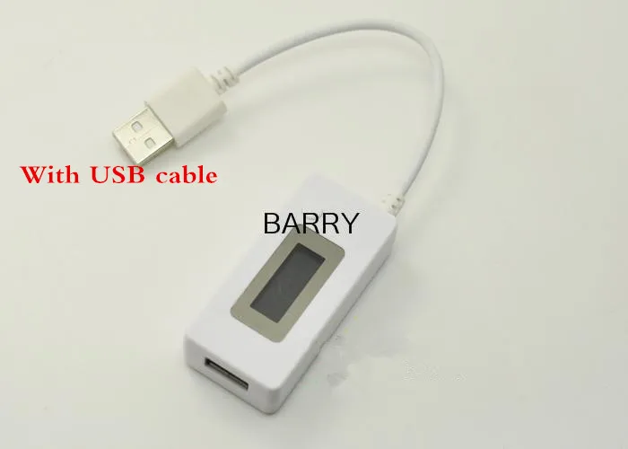 3 шт. USB мини тестер напряжения и тока детектор мобильный мощности аккумулятор