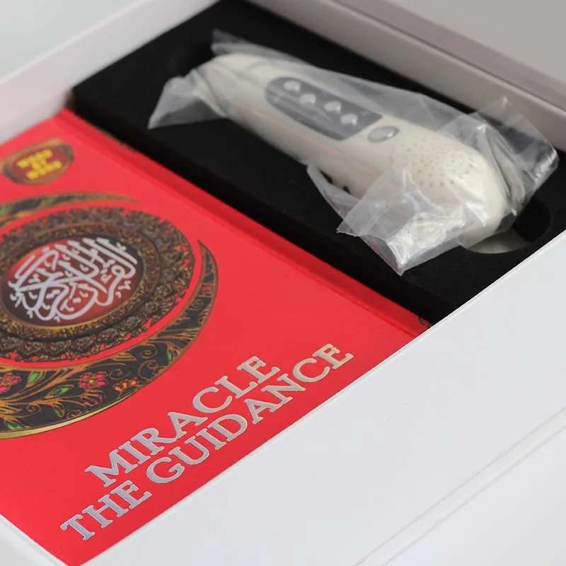 

Quran Pen Original Islamic Holy Quran Reading Pen with Quran Book many Reciters translation language Muslim gift Koran books