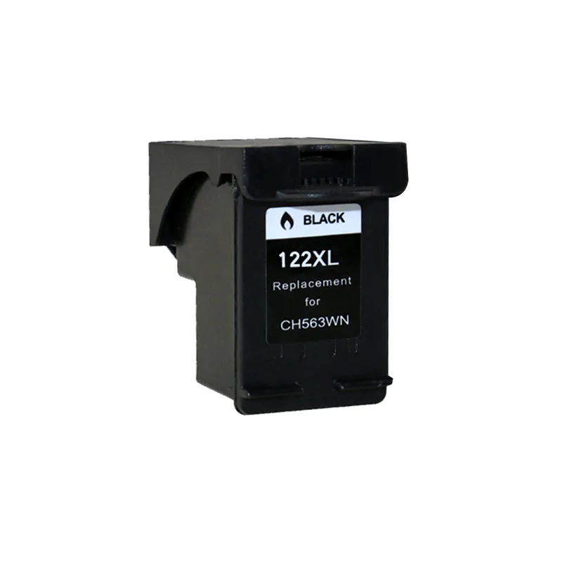 Черный XiongCai совместимый с планшетом 122 Deskjet D1000 2050 3050 3050A 3052A 3054A принтеры для HP 122XL