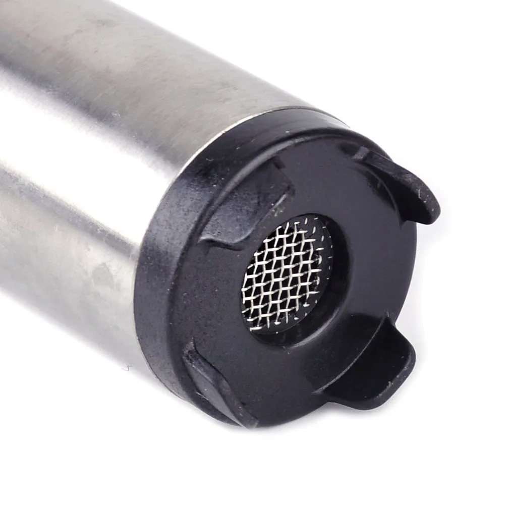 

DC12V Stainless Steel Submersible Pump 38mm Fuel Water Oil 12L Per Minute HVR88