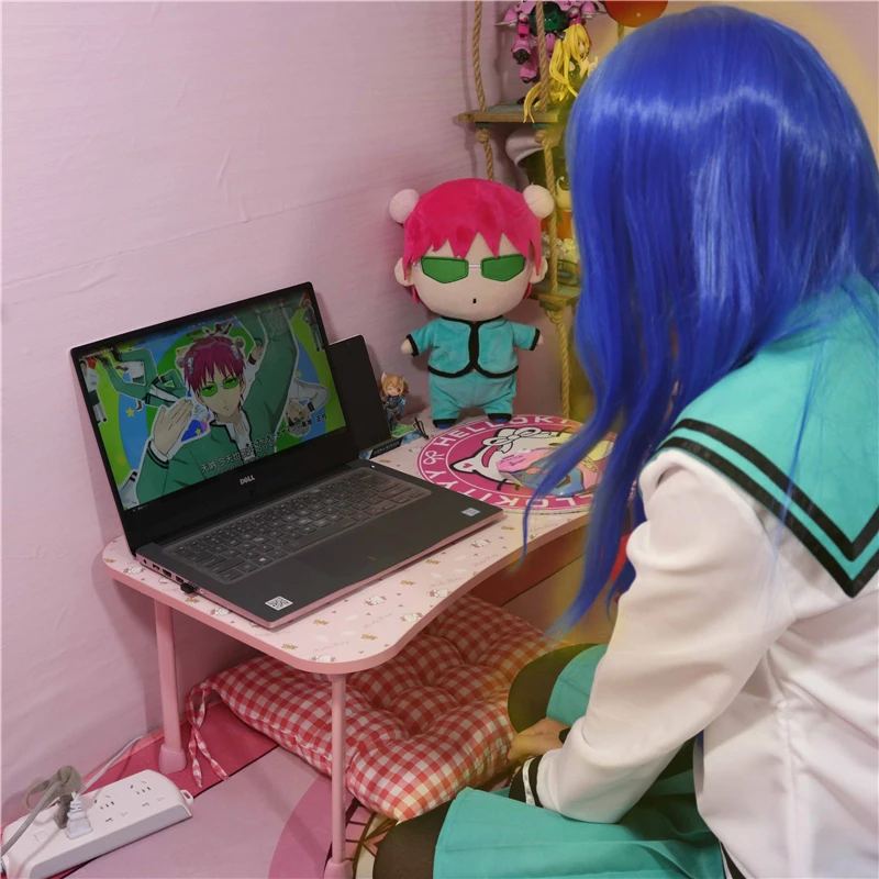 saiki plush