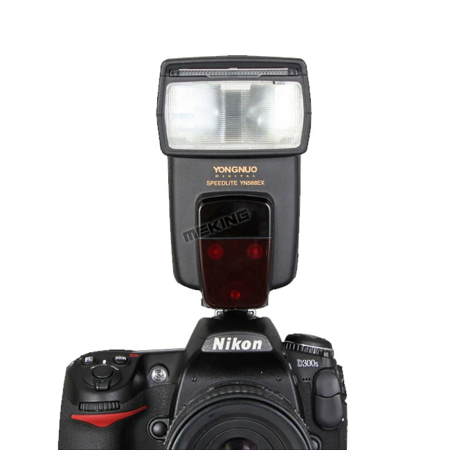 Yongnuo YN-568EX YN568EX Flash Speedlite Speedlight TTL Auto 1/8000 s voor Nikon D5200 D3100 D750 D80 D90 D600 D650 D700 D60 Yongnuo YN-568EX YN568EX Flash Speedlite Speedlight TTL Auto 1/8000 s voor Nikon D5200 D3100 D750 D80 D90 D600 D650 D700 D60