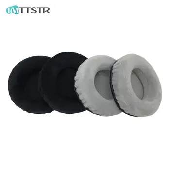 

IMTTSTR 1 Pair of Velvet leather Ear Pads earpads earmuff Replacement for Samson SR850 SR-850 Headphones