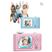 Детская игрушечная камера компактная камера s для детей Подарки, 8MP HD видеокамера подарки игрушки для взрослых антистресс развивающие игрушки W516