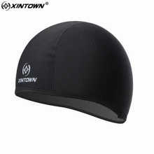 XINTOWN спортивные Светоотражающие зимние теплые Ciclismo водонепроницаемые велосипедные кепки черный теплый ветрозащитный зимний шлем