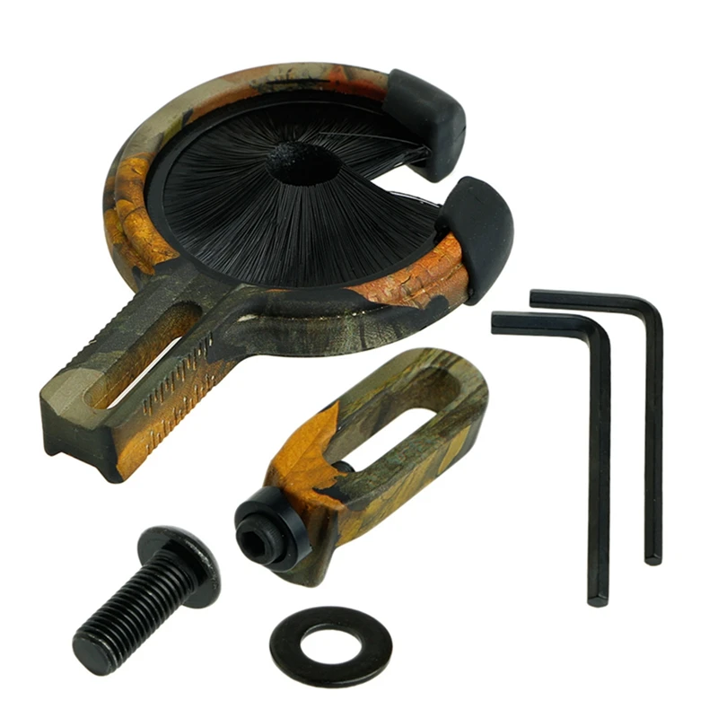 Buy Hunting Shooting Bow Arrow Brush Archery Brush