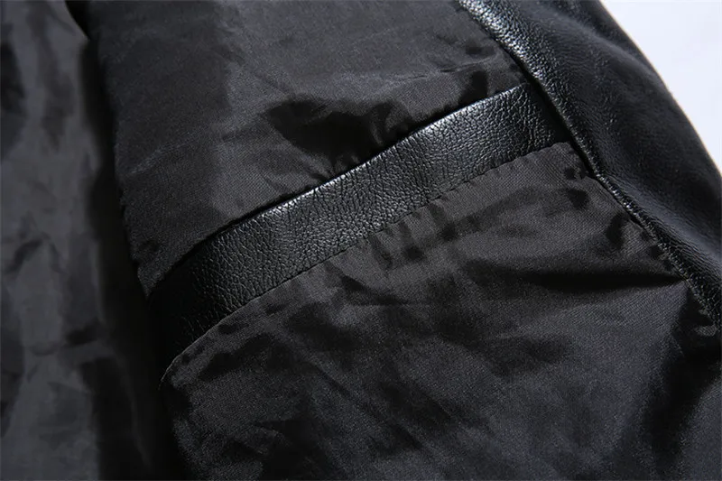 faux leather jacket 14
