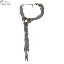 4 colors Luxury Rhinestone choker crystal Maxi Statement Necklace 2017 chain Wedding chokers Collier Fashion jewelry