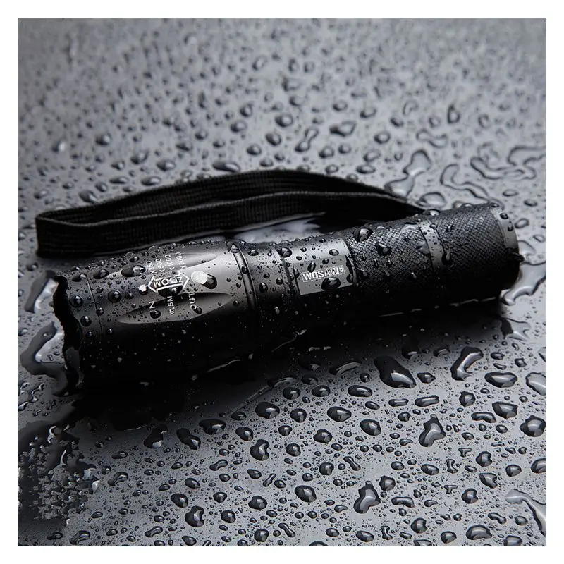 Perfect WOSAWE Waterproof Bicycle Light 1000LM T6 LED Bike Lights Front Torch Flashlight for Hunting Fishing Camping + Lamp Holder Clip 1 Perfect WOSAWE Waterproof Bicycle Light 1000LM T6 LED Bike Lights Front Torch Flashlight for Hunting Fishing Camping + Lamp Holder Clip 1