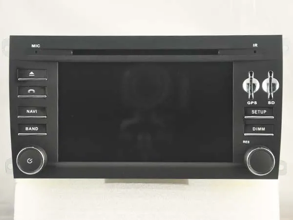 Best OTOJETA Android 8.0 car DVD octa Core 4GB RAM 32GB rom with IPS screen multimedia player for Porsche Cayenne car Radio GPS Navi 1