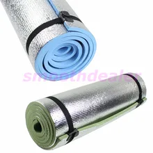 Путешествия Кемпинг Туризм Пикник спальный открытый пляж EVA 180x50 см коврик подушка W15