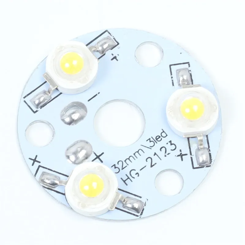 Led 32mm 3w