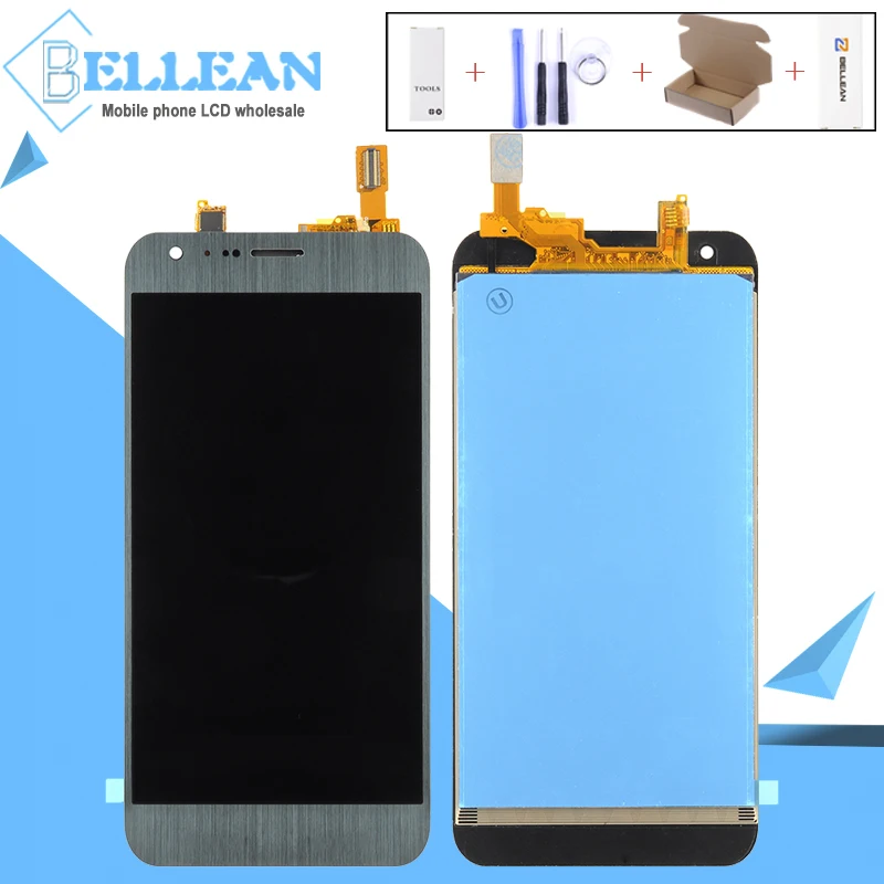 

Catteny Replacement K580 Lcd With Touch Screen For LG X Cam K580 Display Touch Screen Digitizer Assembly 1Pcs With Tools