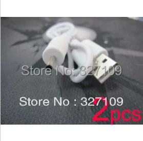 

White 5V 2A USB Cable Lead Charger for CUBE U30GT mini U18GT U25GT U23GT U9GT3 U16GT Tablet PC Free Shipping