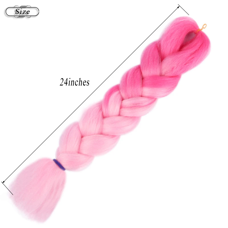 2 tone color size
