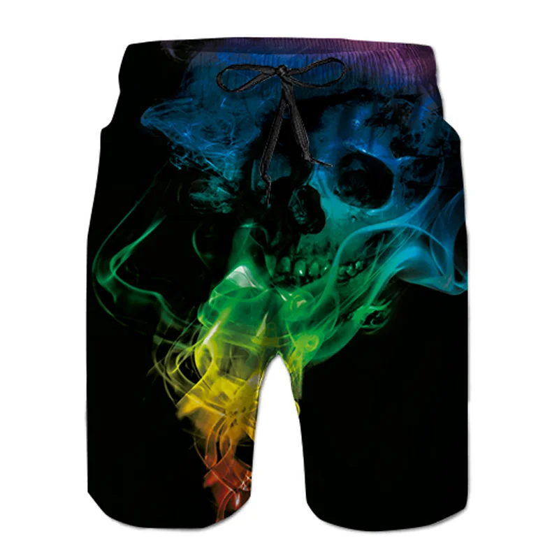 Bud Light Mens Swim Trunks Summer Quick Dry Board Shorts Elastic Waist Swimwear Bathing Suit with Mesh Lining//Side Pockets