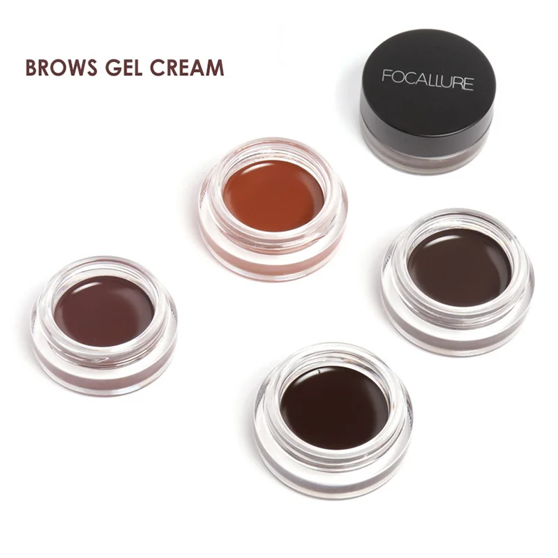 

Eyebrow Tint Liquid Makeup Tool Kit Long Lasting Waterproof Eyebrow Gel With Brow Brush Eye Dye Cosmetic Set Dyed Eyebrow Cream