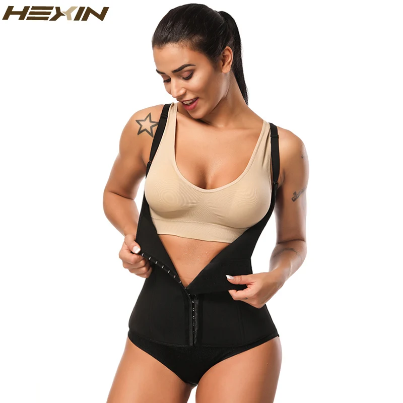 Neoprene Body Shaper 02-3