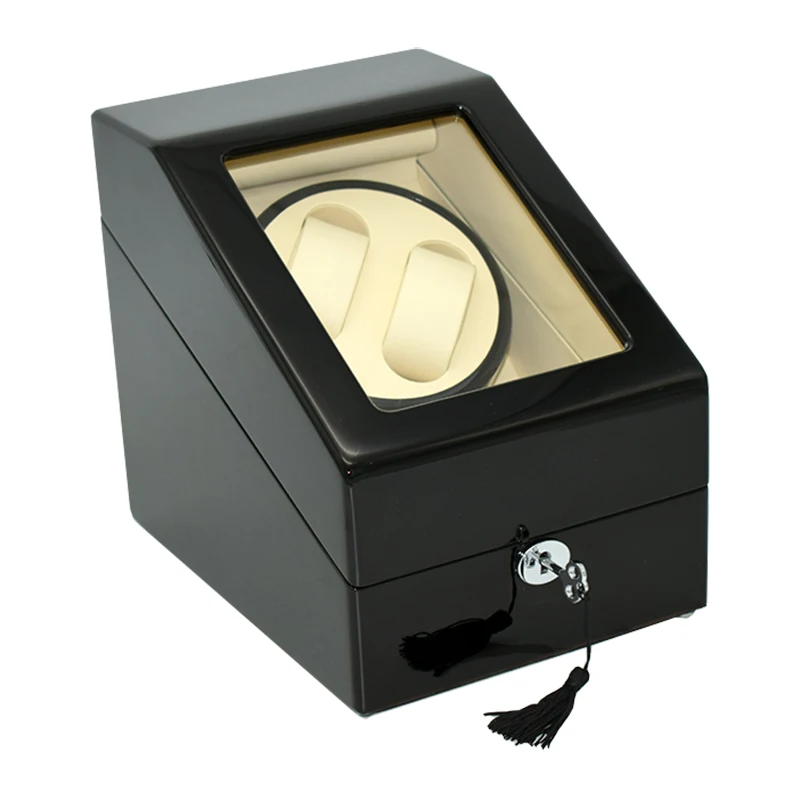 Часы Winder 2+ 3 деревянная кожаная сумочка корпус двигателя специальная Роскошная Автоматическая брендовая одежда для женщин/мужчин дисплей для хранения часы подарочные коробки