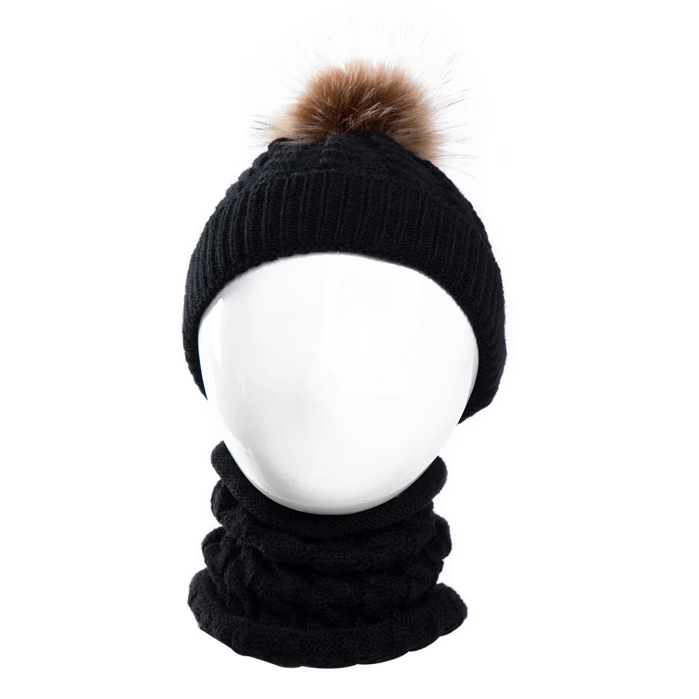 2019 новая детская Шапка-бини в шляпу invierno зимняя шапка gorros invierno головные уборы при химиотерапии мягкая ткань очень теплая двухшт