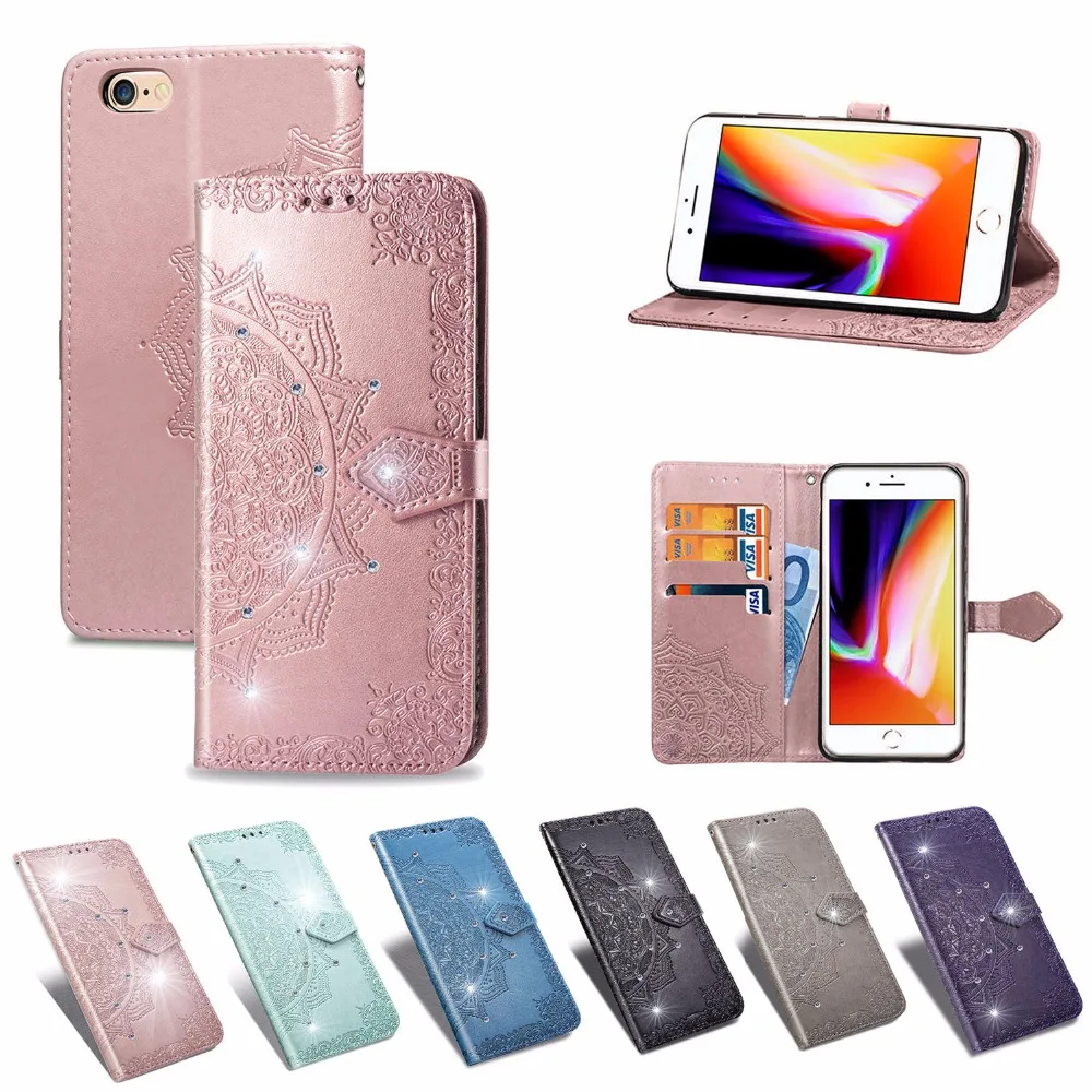 

Real Luxury Genuine Leather Case For iphone 5C 5S 5SE Wallet Design Flip Stand Book Style For iPhone TOUCH5 Mobile Phone Cover A