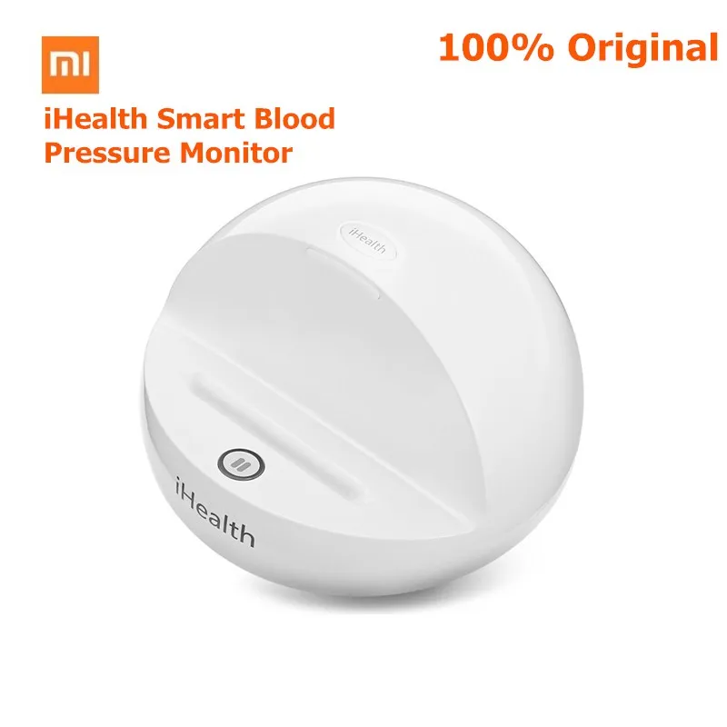 

Xiaomi Smart iHealth BP3L Blood Pressure Monitor High-precision Series Electronic Gadgets Smart Phones Healthy Gift For Parents