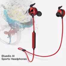 Bluedio Ai Sports bluetooth in-ear earbuds Built-in Mic BT 4.2 earphone