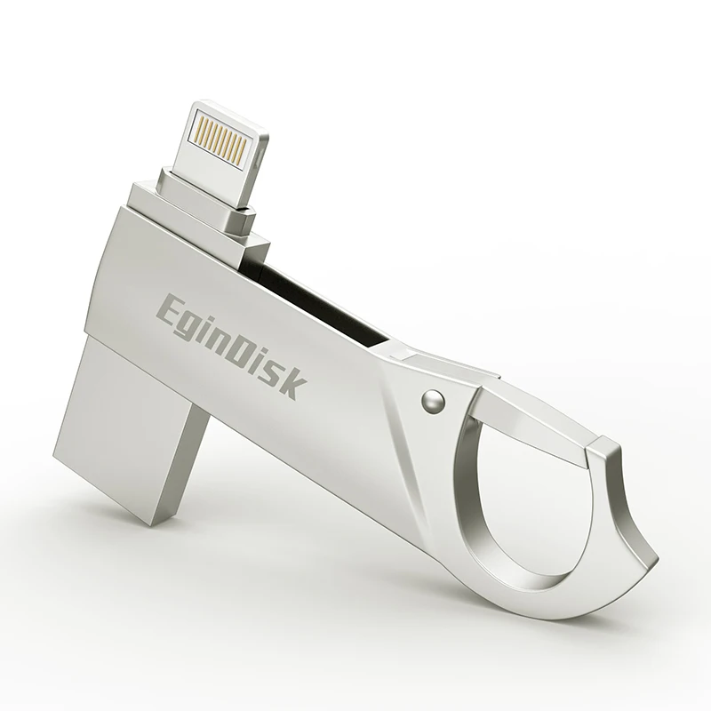 USB флеш накопитель для iPhone 5 5S 6 6Plus 6S 7 7Plus 7S 8 8Plus X Usb с поддержкой iOS внешнее
