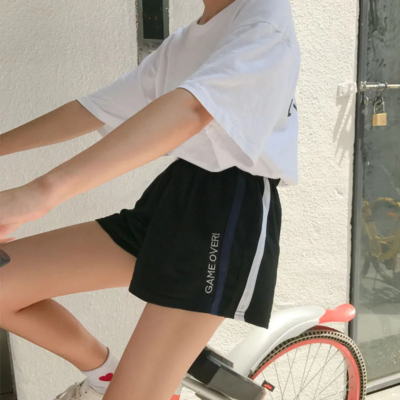 Women Summer Casual casual Shorts Slim Fitness Beach Loose