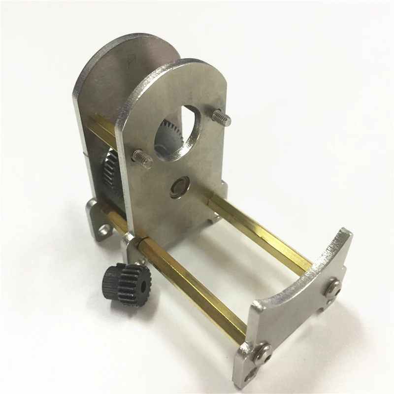 1PC Deceleration 550 Motor Gearbox Reducer 6V 12V 12.5 Motors